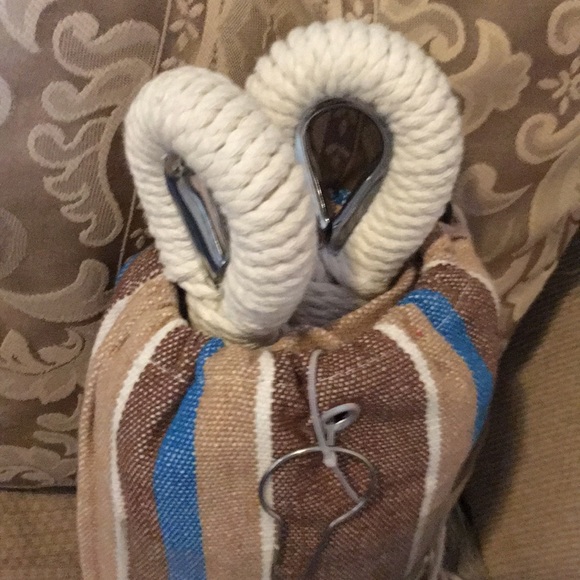 🏝 NWT Bliss Eco-Friendly Hammock in a Bag - Picture 14 of 16